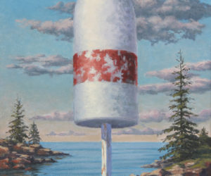 "It's about the Buoy" by Will Kefauver.