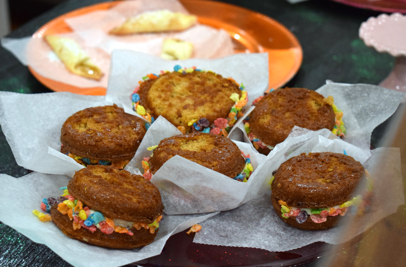 Review Butter Up Cakes Shines in Grand Opening The Lincoln County News