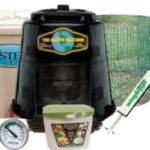 Backyard Composting and Rain Barrel Sale