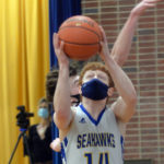 Boothbay Boys Hold Off the Bobcats