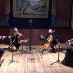 DaPonte String Quartet Online Concert Series Continues