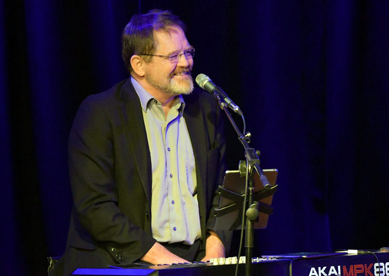 The Boneheads' Bob Colwell. (Photo courtesy The Opera House at Boothbay Harbor)