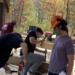 Tuition Assistance Available for Timber Frame Course