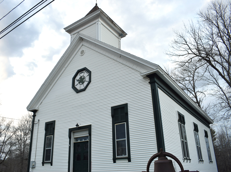 The Dresden Planning Board approved Country Church Ice Cream and Collectables at 541 Gardiner Road next to Dresden Take Out on Monday, April 19. Kathy and Mason Dubord, owners of Dresden Take Out, plan to open the shop in June. (Evan Houk photo)