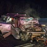 Driver Charged in Wiscasset Crash That Injured Child