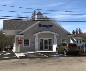 The New Harbor branch of Bangor Savings Bank opened Monday, April 19.
