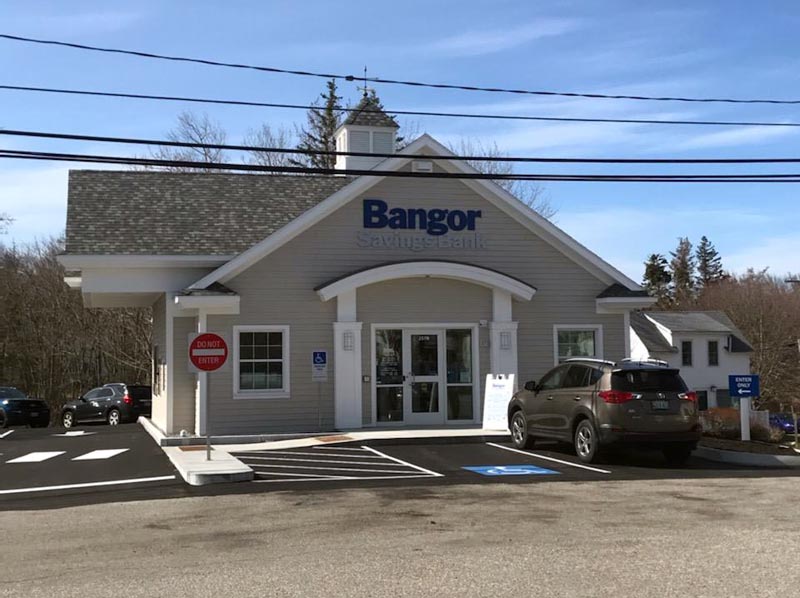 Bangor Savings Bank Opens New Harbor Location The Lincoln County News