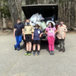 Cub Scouts Celebrate Earth Day