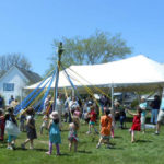 May Festival Auction at Sheepscot Valley Children’s House