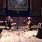 Daponte String Quartet Online Concert Series Continues