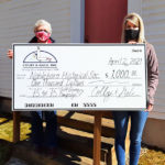 Colby & Gale Donates to Nobleboro Historical Society
