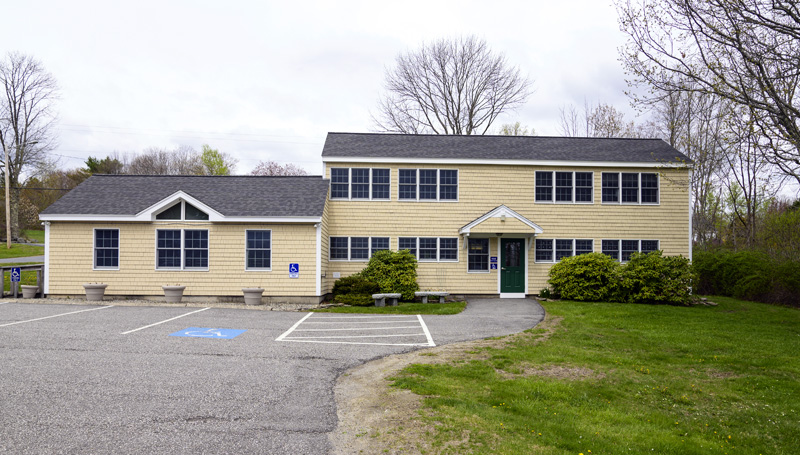 The Bremen Library on Saturday, May 8. (Bisi Cameron Yee photo) - The ...