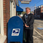 Damariscotta Postmaster Retires After 16 Years
