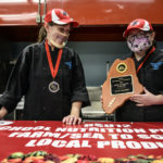 Whitefield Duo Wins State Cook-Off