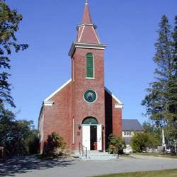 St. Patricks Catholic Church