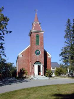 St. PatrickÂ’s Catholic Church