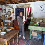 New Antique and Craft Shop Opens in New Harbor