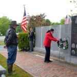 Wiscasset Holds Traditional Memorial Day Service