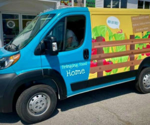 Healthy Lincoln County's new van will bring free meals to kids in at least 10 neighborhoods throughout the summer.