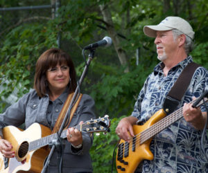 North Nobleboro Day takes place on Saturday, Aug. 14 and features its traditional live music, crafts, auctions, pies, and chicken barbeque. (Photo courtesy North Nobleboro Community Association)