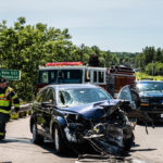 Three Injured in Waldoboro Crash