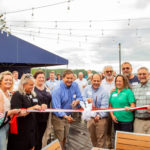 Chambers Celebrate Water’s Edge Restaurant and Bar with Ribbon-Cutting