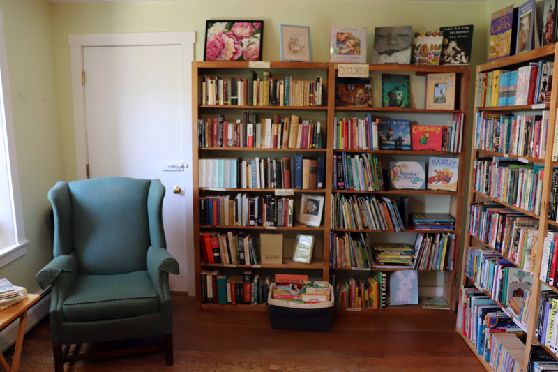 Sale on All Fiction at Waldoboro The Lincoln County News