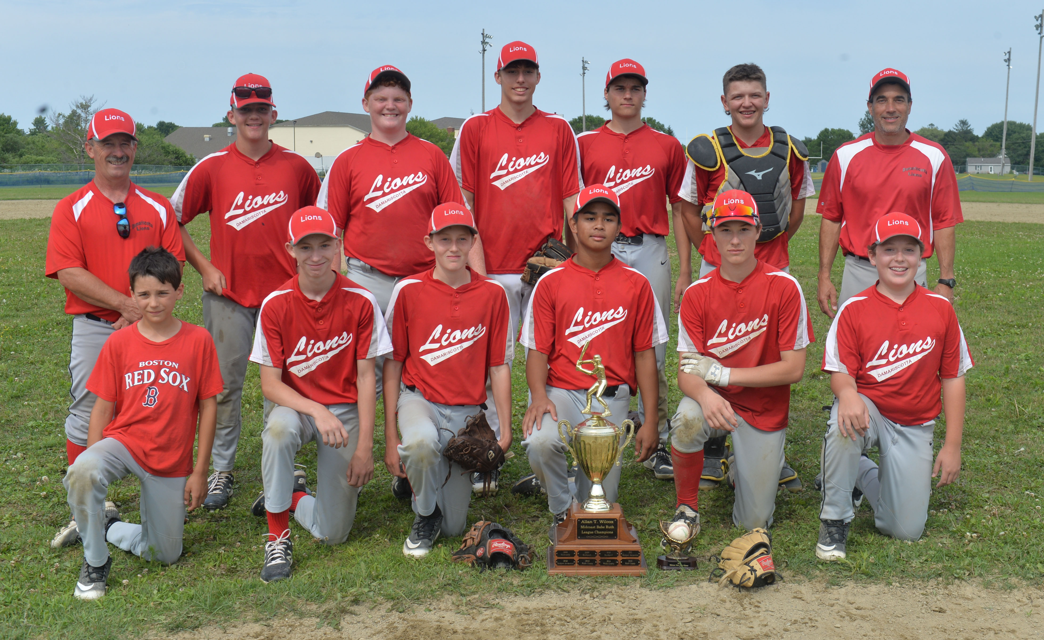 Mid Coast Maine Babe Ruth League