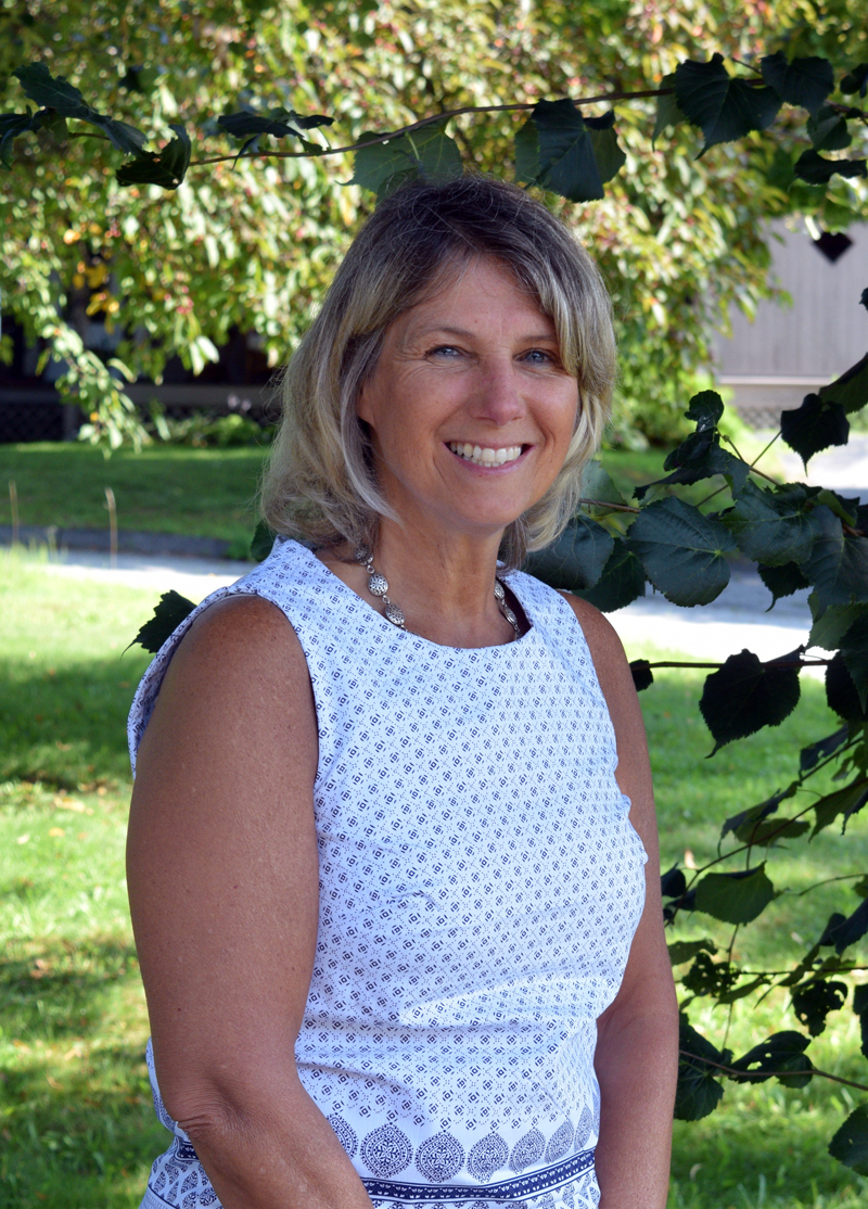 Principal Kathleen Pastore officially joined the Wiscasset Elementary School team on July 1 following over 30 years working as an educator and administrator in Massachusetts school systems. (Nate Poole photo)