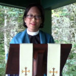 The Rev. M. Cristina Paglinauan to Lead All Saints Services Aug. 8 and 15