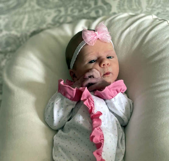 Winona Rose White The Lincoln County News