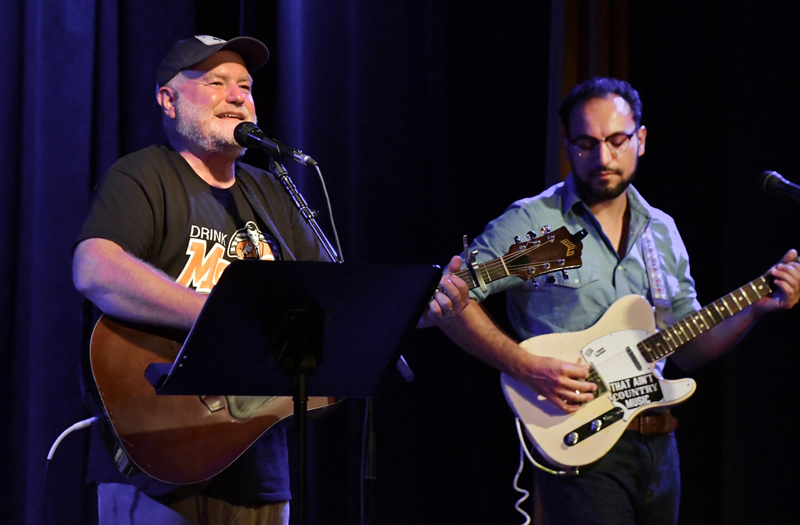 Cattle Call and Sons of Serendip at the Opera House - The Lincoln ...