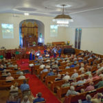 Halcyon in Concert at Broad Bay Church