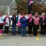 Ready, Set, Walk to Make Strides Against Breast Cancer