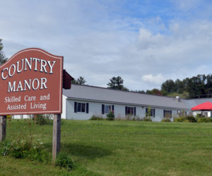 Country Manor in Coopers Mills announced it will close on Wednesday, Sept. 1.(Paula Roberts photo)