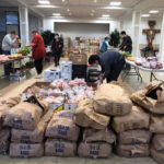 Ecumenical Food Pantry Makes Thanksgiving Possible