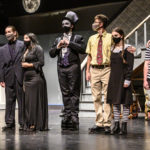 ‘The Addams Family’ at MVHS Primes Theater-Goers for Halloween