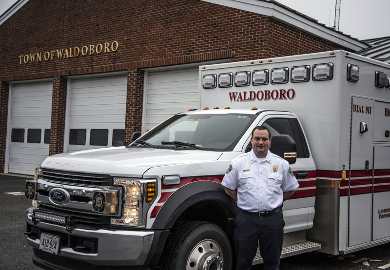 Waldoboro Approves Immediate Pay Increase for EMS The Lincoln County News