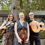 Fiddle Trio to Perform at The Opera House