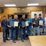Waldoboro American Legion Receives Another Post Excellence Award