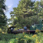 Last Ride the Rails to Hike the Trails Event Oct. 30