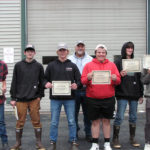Student Lobstermen Complete Fishing Vessel Drill Conductor Training