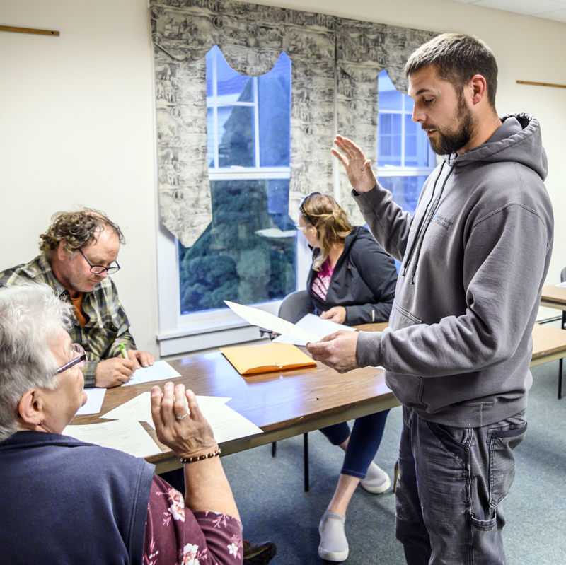 Jefferson Appoints Temporary Code Enforcement Officer The Lincoln