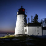 Burnt Island Lighthouse Celebrates 200th Anniversary of First Lighting