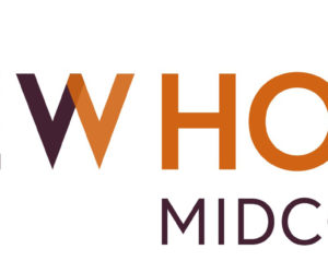 Nonprofit New Hope Midcoast's new logo, after removing the "For Women" in its name to reflect the diverse individuals the agency serves. (Courtesy image)