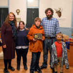 Nobleboro Farm Wins Grange Agricultural Enterprise Award