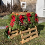 Wreath Sale and Open House