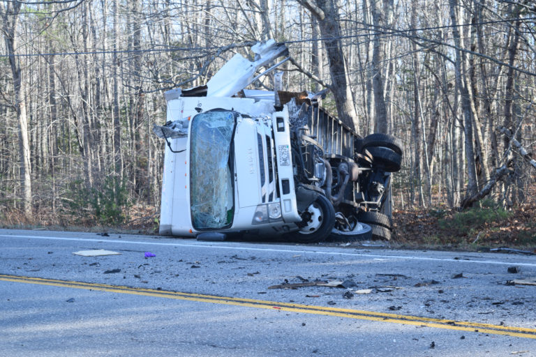 Belfast 25YearOld Dies in Damariscotta Crash The Lincoln County News