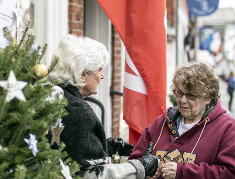 Damariscotta Christmas Events 2022 Villages Of Light Culminates In Return Of Parade - The Lincoln County News
