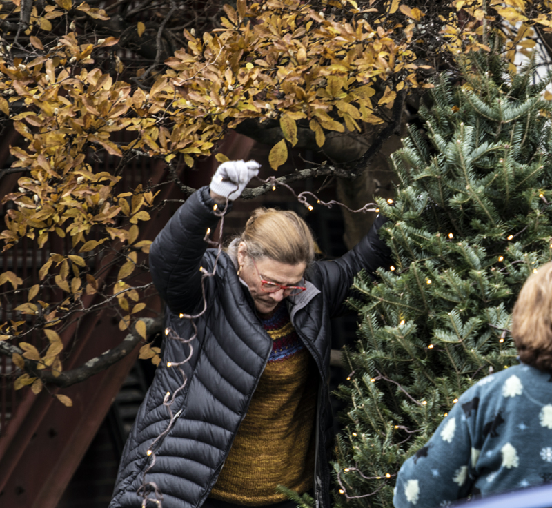 Damariscotta Christmas Events 2022 Villages Of Light Culminates In Return Of Parade - The Lincoln County News